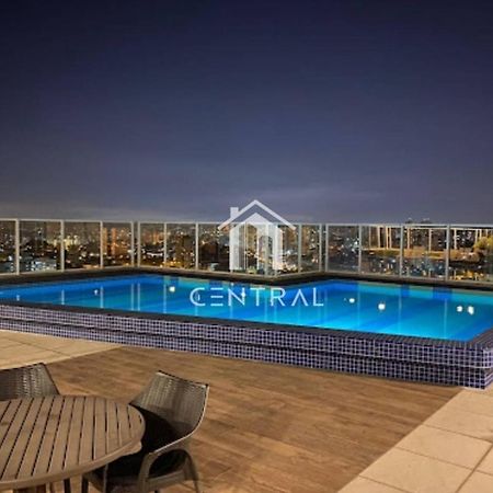 Terraco Harmony Flats Gru Apart otel Guarulhos Dış mekan fotoğraf