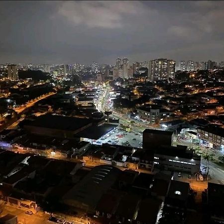 Terraco Harmony Flats Gru Apart otel Guarulhos Dış mekan fotoğraf