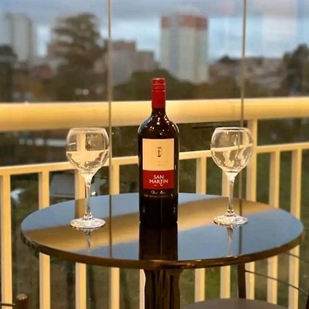 Terraco Harmony Flats Gru Apart otel Guarulhos Dış mekan fotoğraf