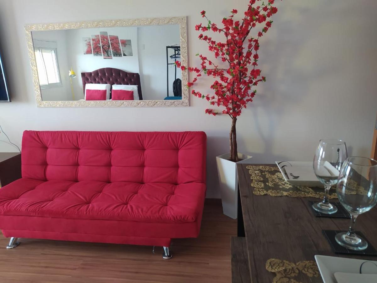 Terraco Harmony Flats Gru Apart otel Guarulhos Dış mekan fotoğraf