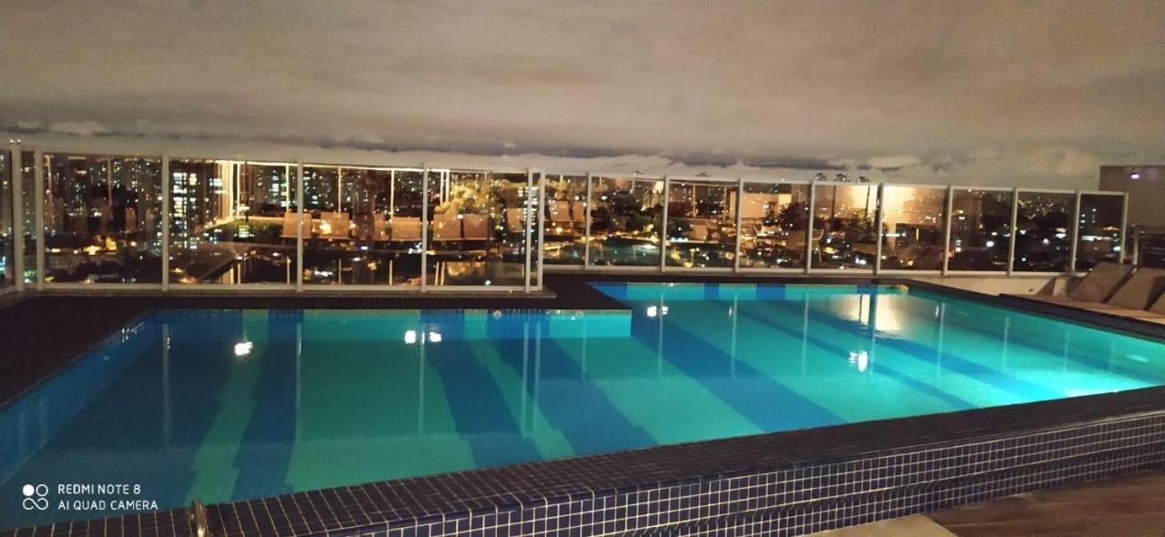 Terraco Harmony Flats Gru Apart otel Guarulhos Dış mekan fotoğraf