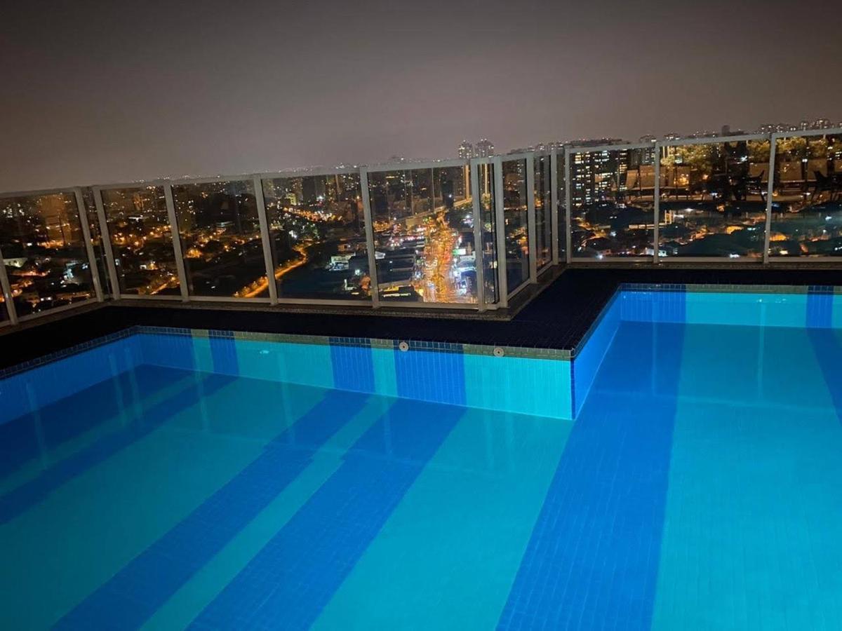 Terraco Harmony Flats Gru Apart otel Guarulhos Dış mekan fotoğraf