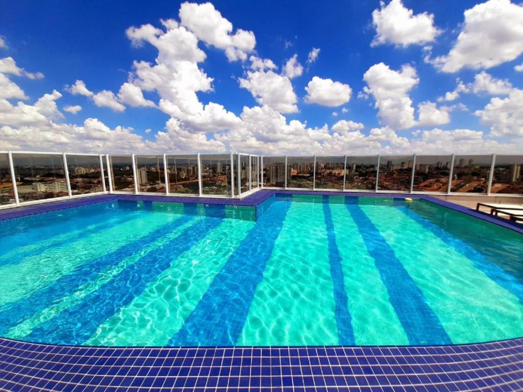 Terraco Harmony Flats Gru Apart otel Guarulhos Dış mekan fotoğraf