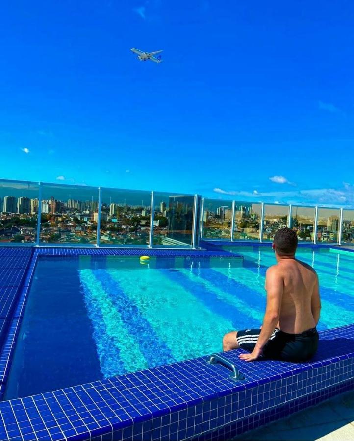 Terraco Harmony Flats Gru Apart otel Guarulhos Dış mekan fotoğraf