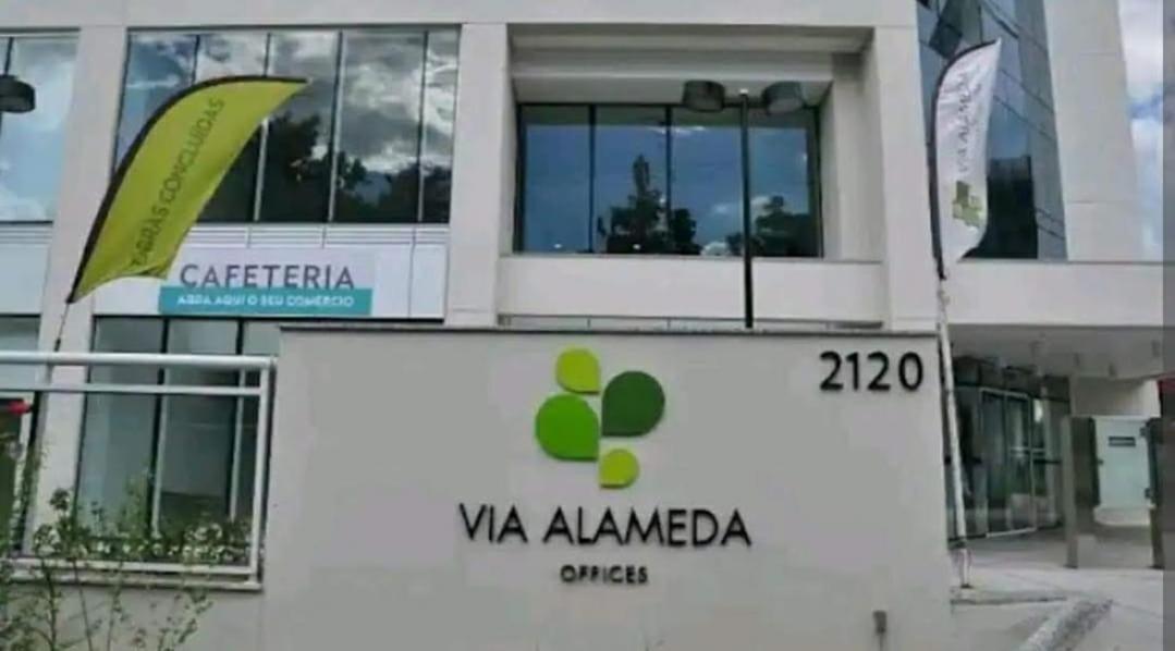 Terraco Harmony Flats Gru Apart otel Guarulhos Dış mekan fotoğraf