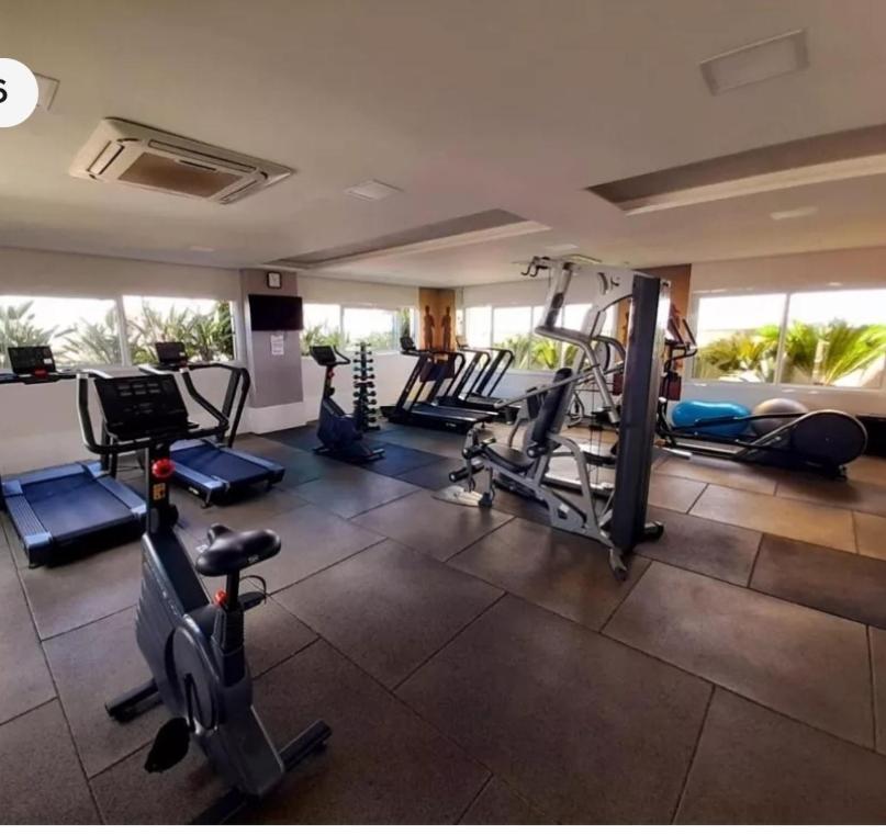 Terraco Harmony Flats Gru Apart otel Guarulhos Dış mekan fotoğraf