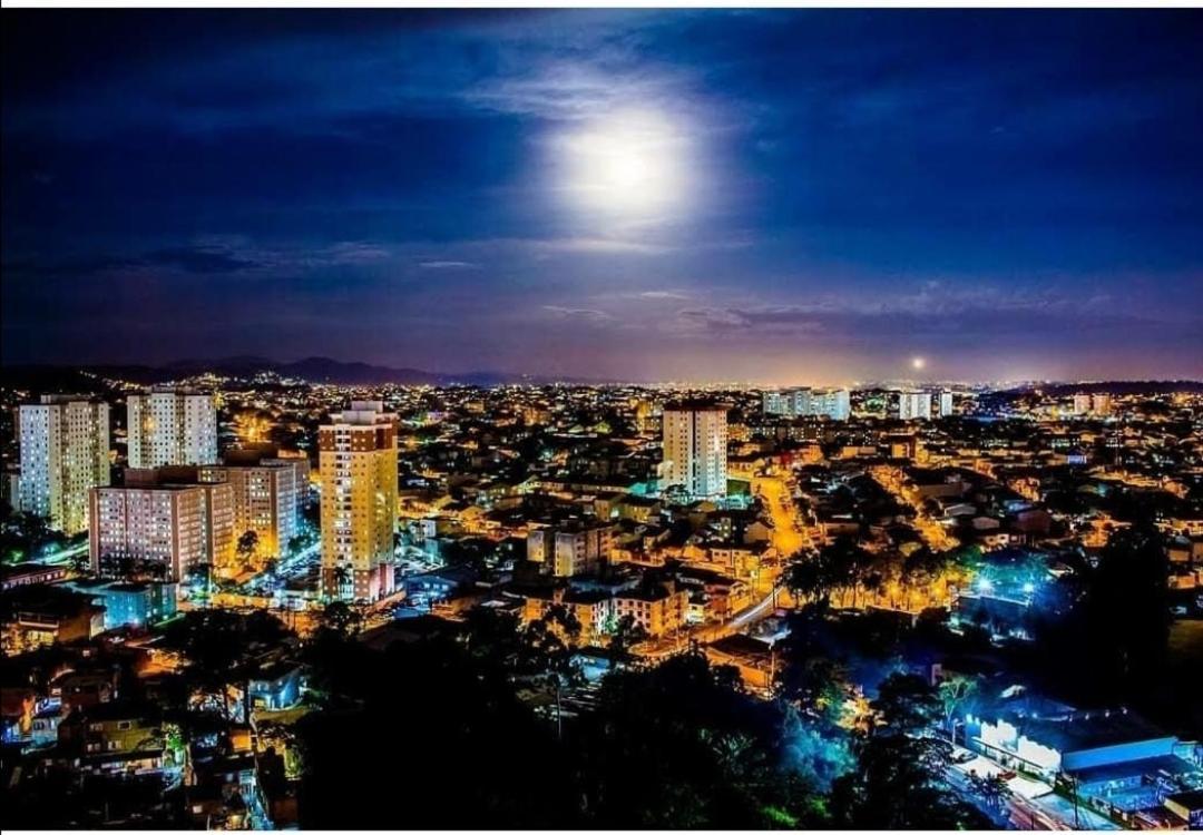 Terraco Harmony Flats Gru Apart otel Guarulhos Dış mekan fotoğraf