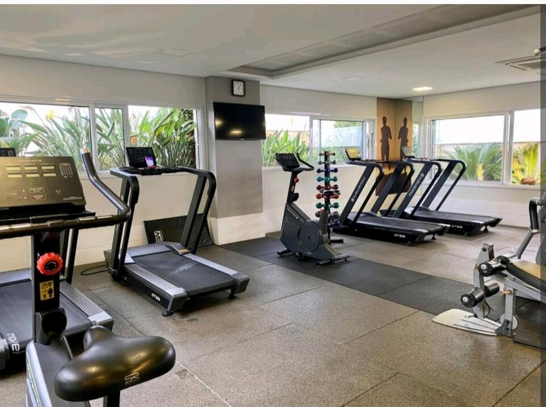 Terraco Harmony Flats Gru Apart otel Guarulhos Dış mekan fotoğraf