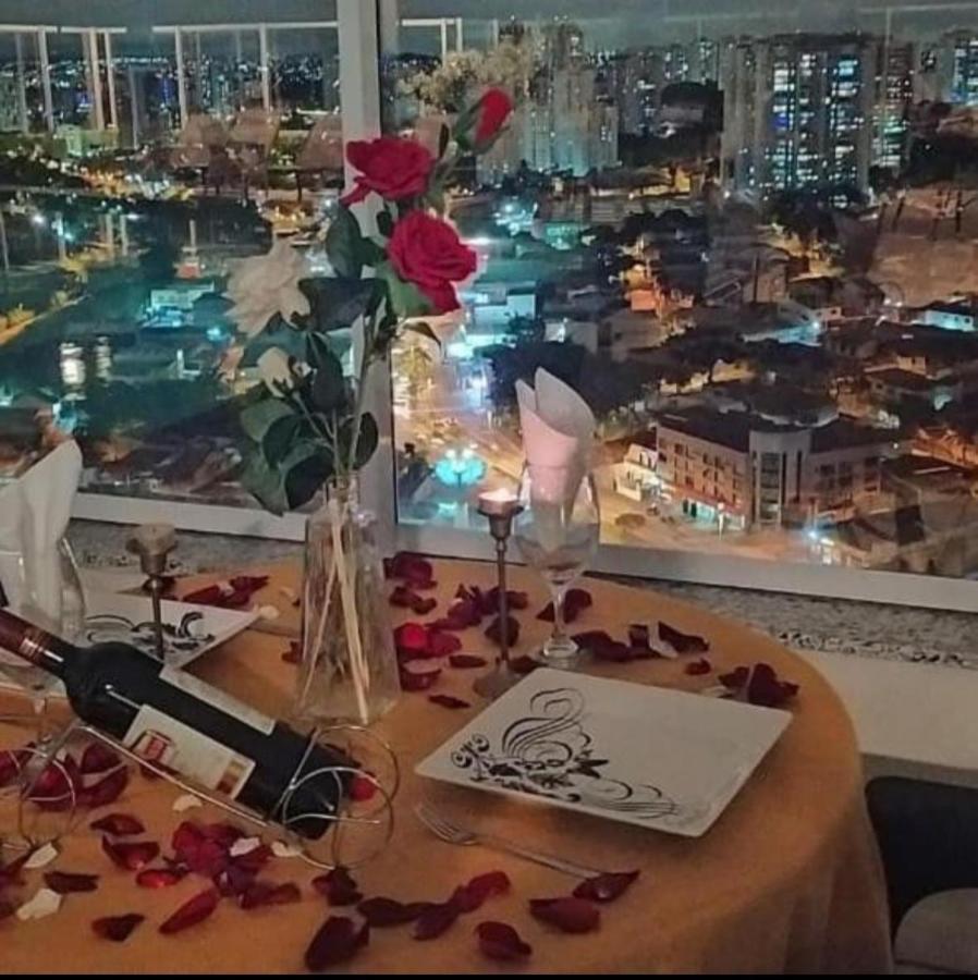 Terraco Harmony Flats Gru Apart otel Guarulhos Dış mekan fotoğraf