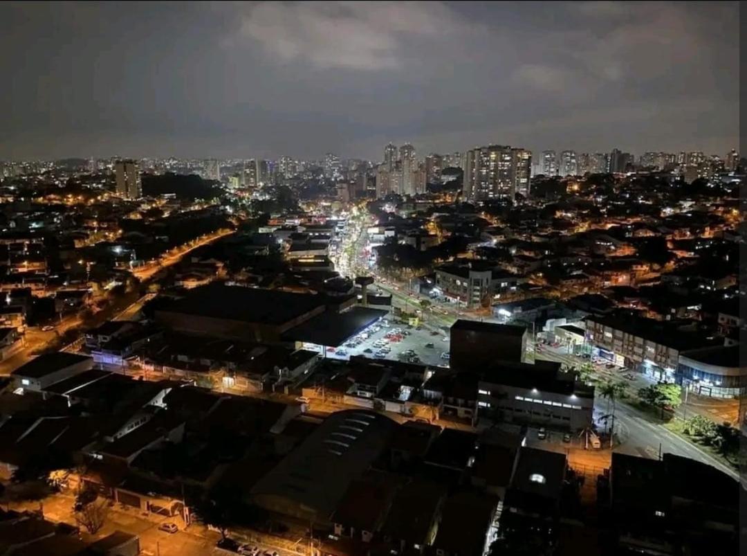 Terraco Harmony Flats Gru Apart otel Guarulhos Dış mekan fotoğraf