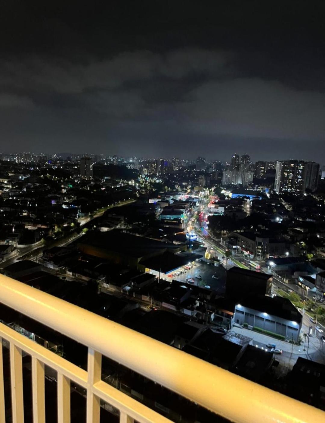Terraco Harmony Flats Gru Apart otel Guarulhos Dış mekan fotoğraf