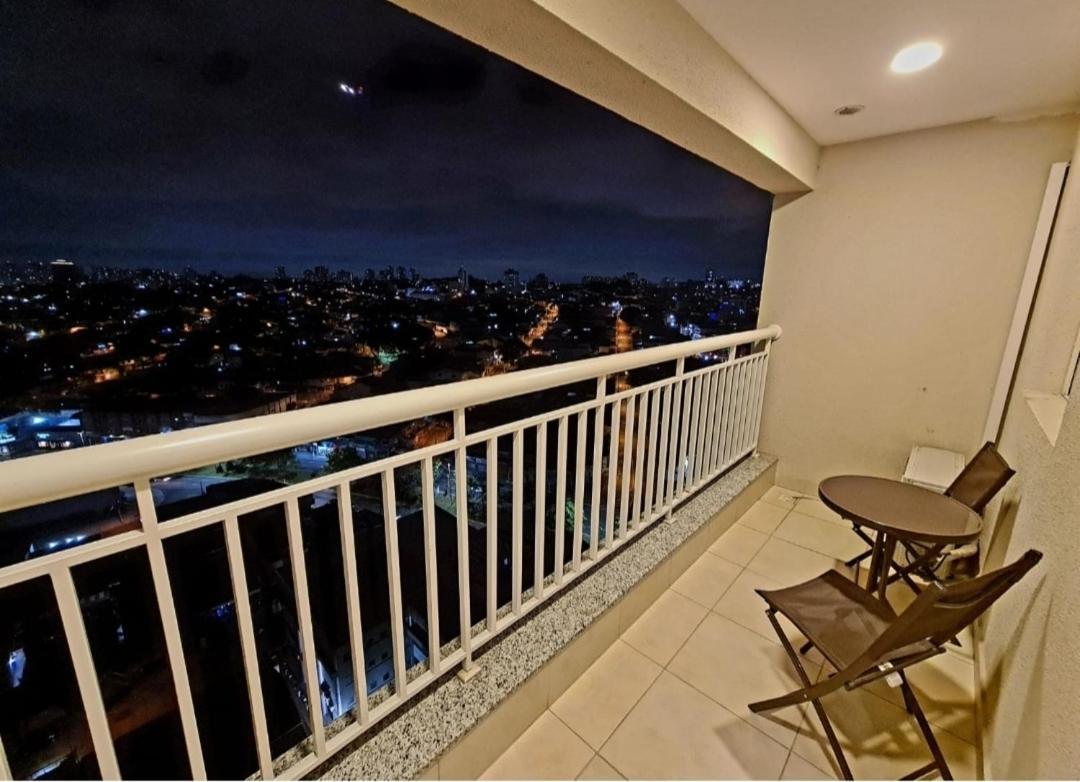 Terraco Harmony Flats Gru Apart otel Guarulhos Dış mekan fotoğraf