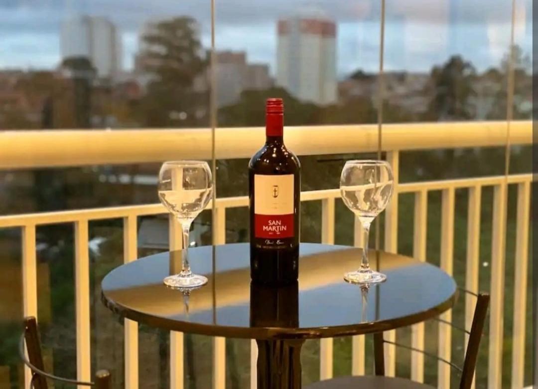 Terraco Harmony Flats Gru Apart otel Guarulhos Dış mekan fotoğraf