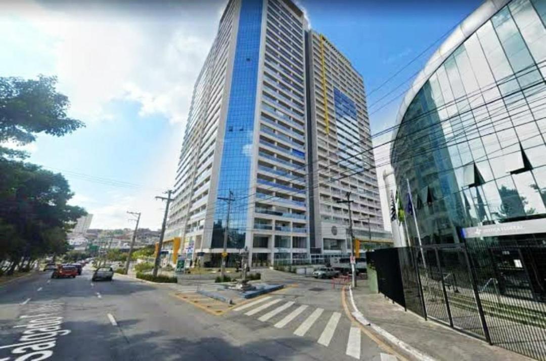 Terraco Harmony Flats Gru Apart otel Guarulhos Dış mekan fotoğraf