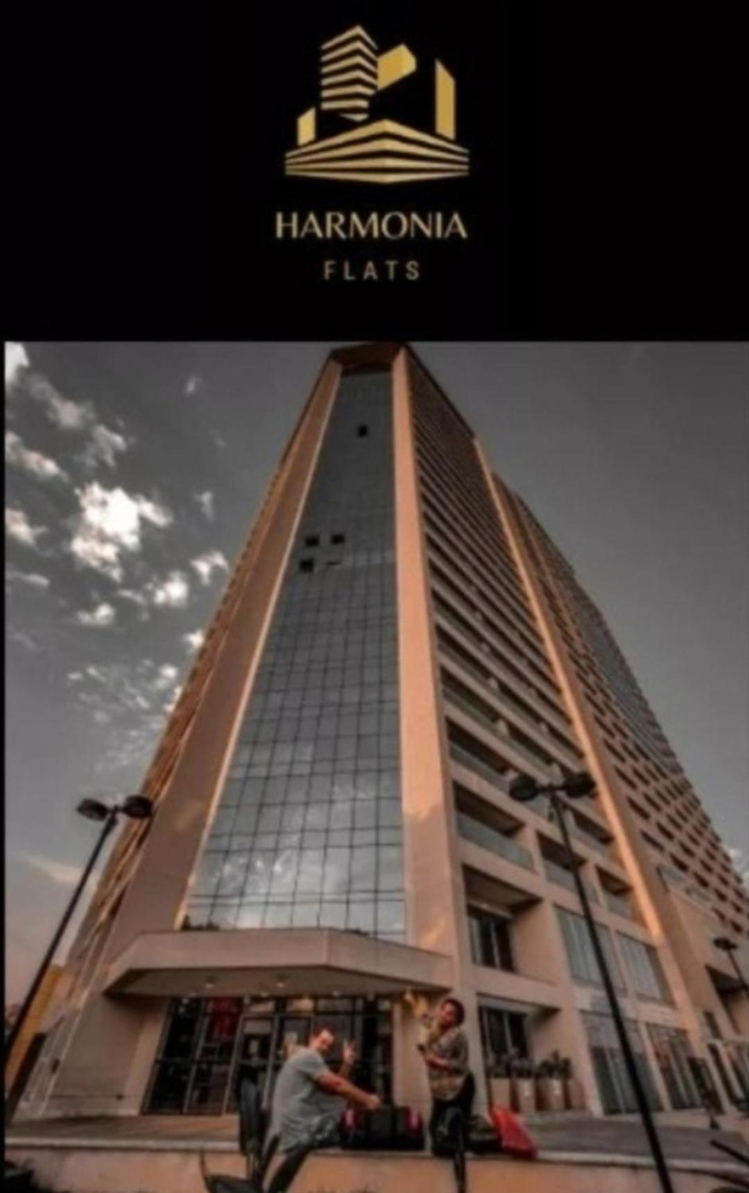 Terraco Harmony Flats Gru Apart otel Guarulhos Dış mekan fotoğraf