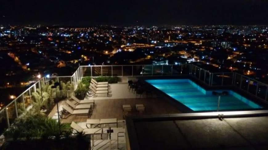 Terraco Harmony Flats Gru Apart otel Guarulhos Dış mekan fotoğraf