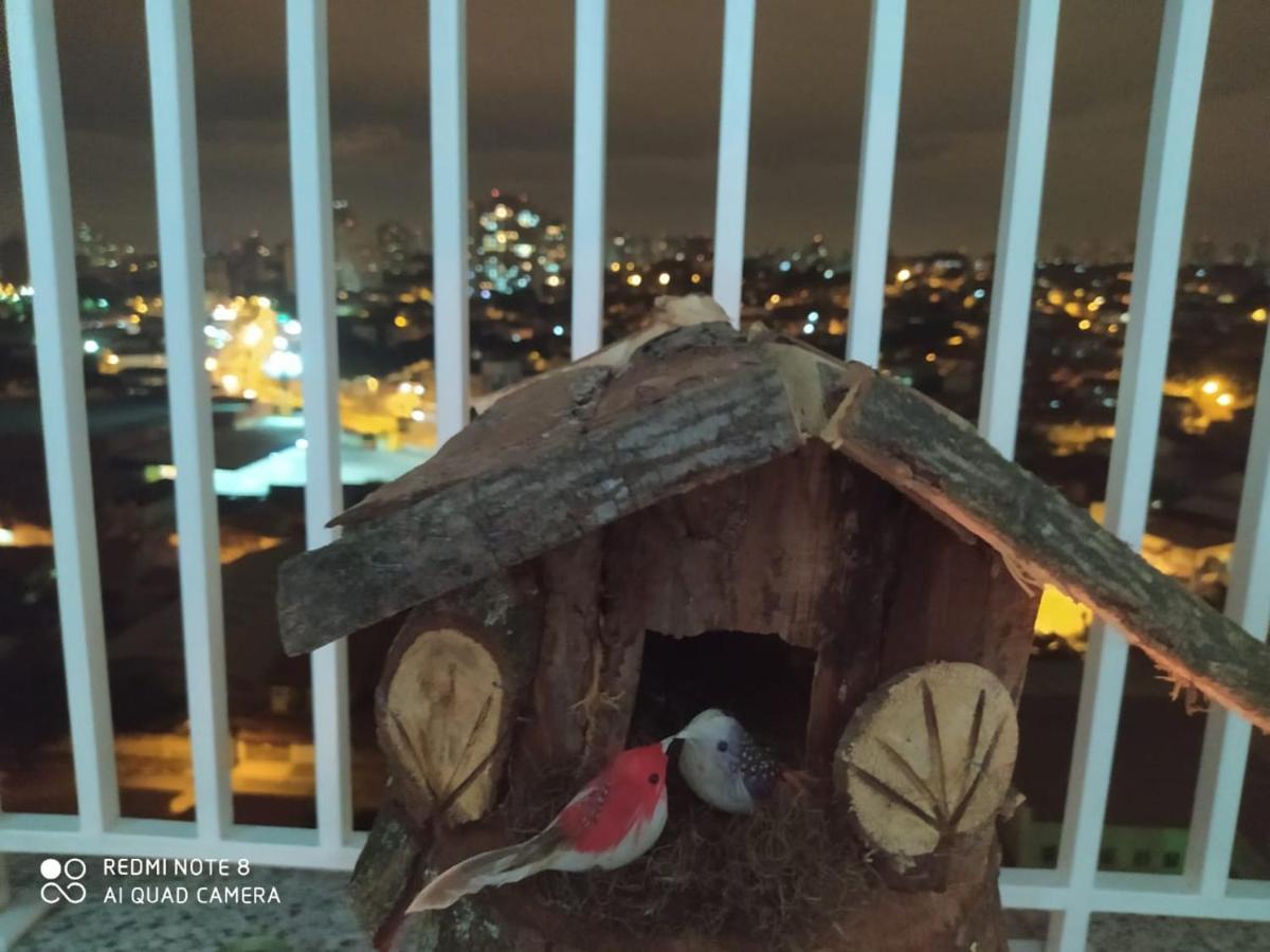 Terraco Harmony Flats Gru Apart otel Guarulhos Dış mekan fotoğraf