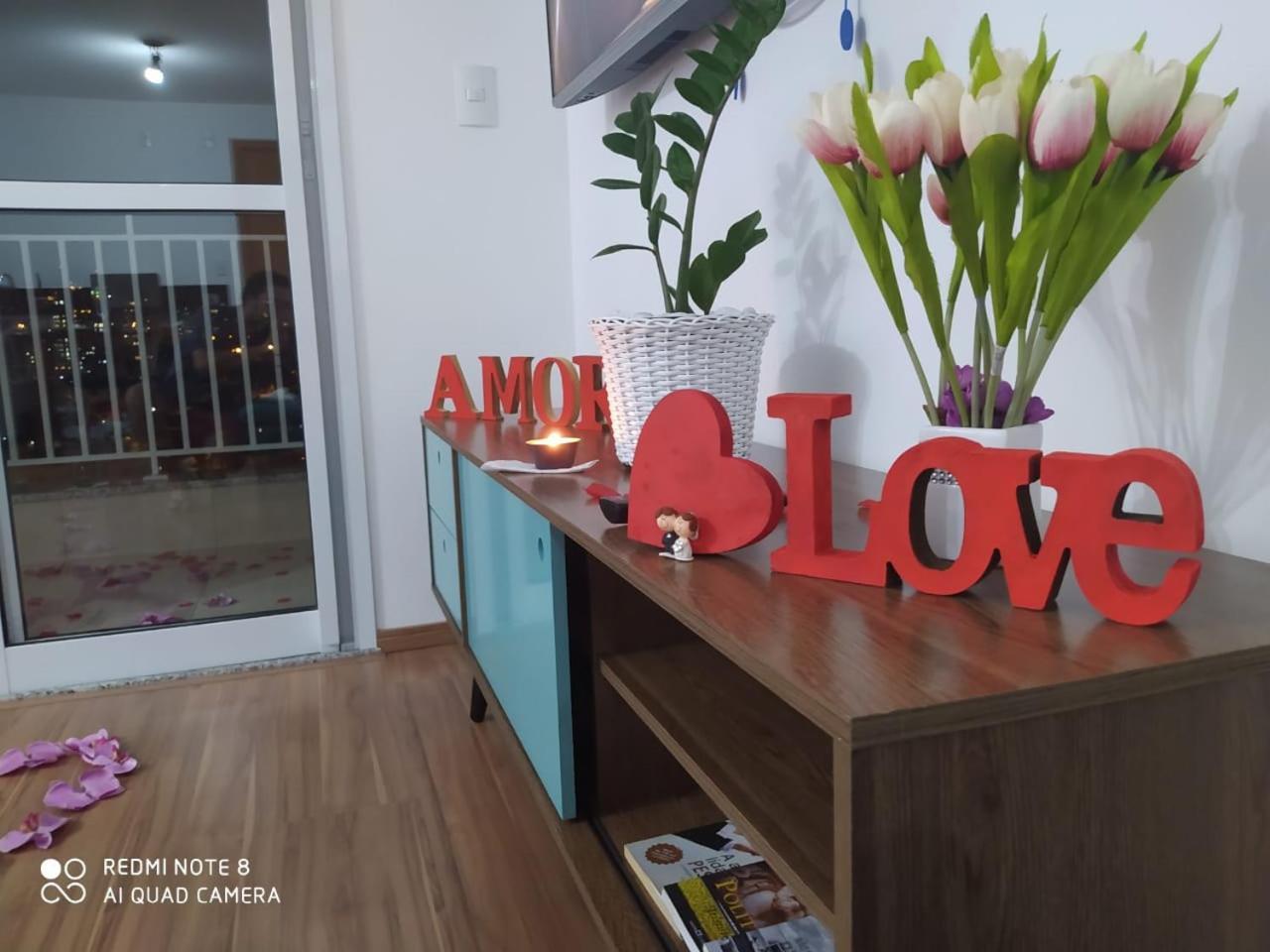 Terraco Harmony Flats Gru Apart otel Guarulhos Dış mekan fotoğraf