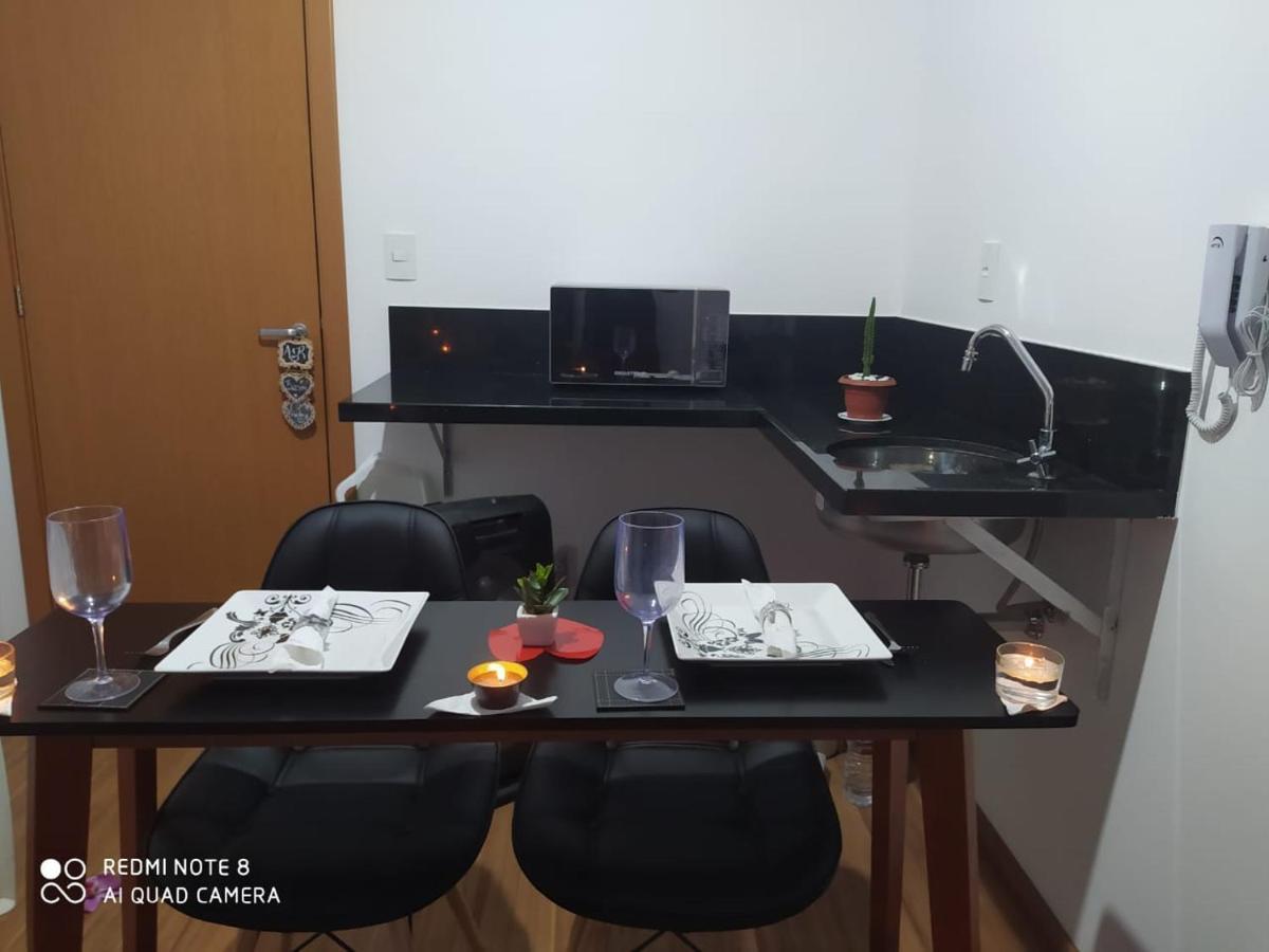 Terraco Harmony Flats Gru Apart otel Guarulhos Dış mekan fotoğraf